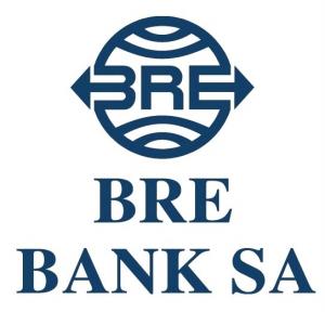 BRE Bank Logo